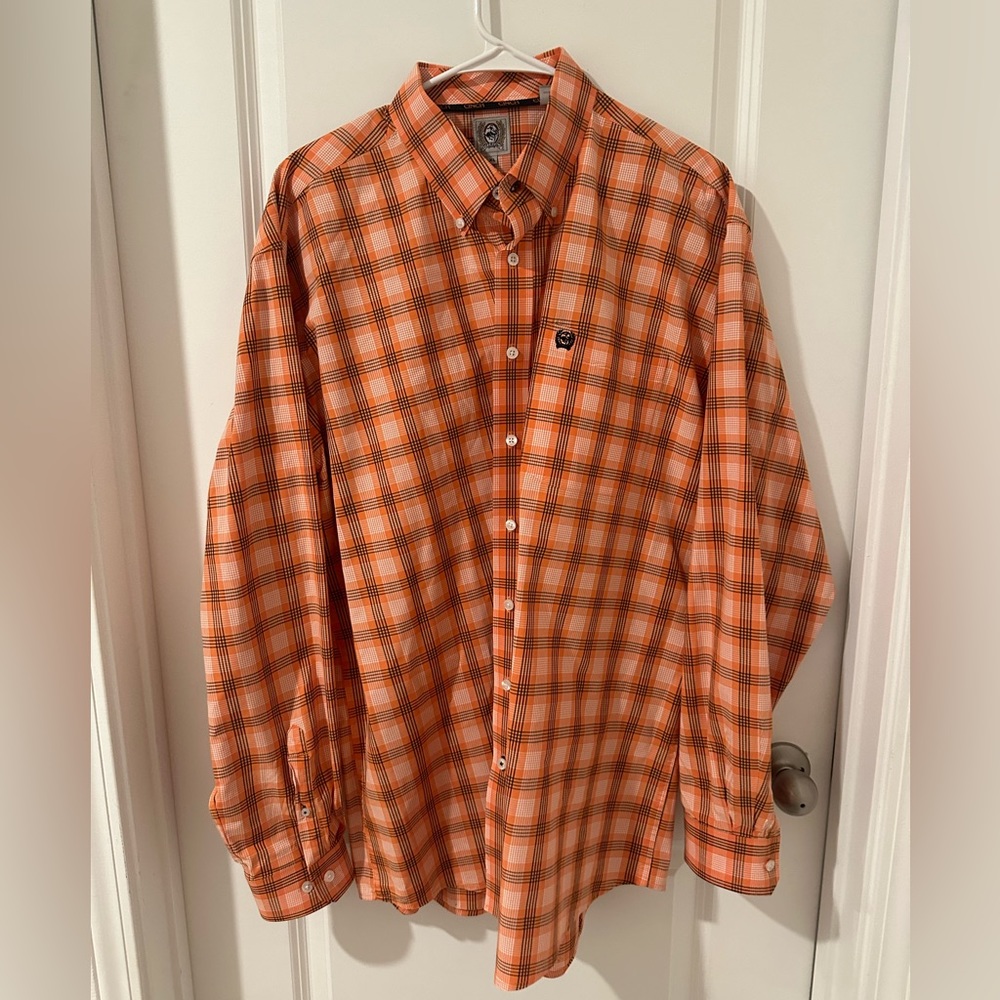 Cinch Western Shirt